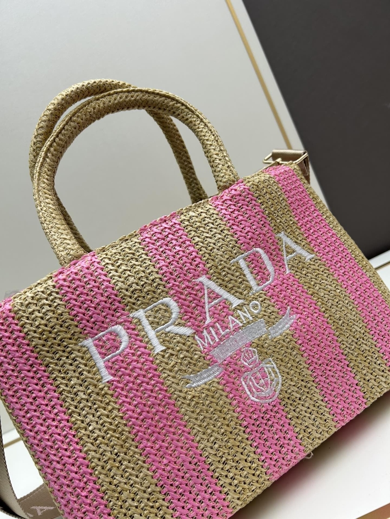 Prada Top Handle Bags